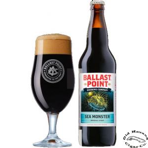 Sea Monster Imperial Stout