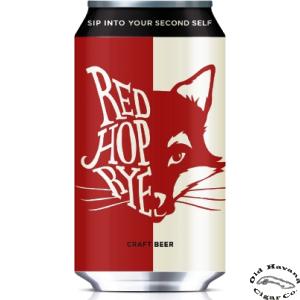 Red Hop Rye Draft