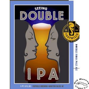 Seeing Double IPA