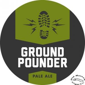Ground Pounder Pale Ale