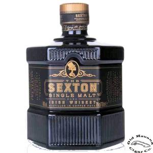 Sexton Single Malt Irish Whiskey