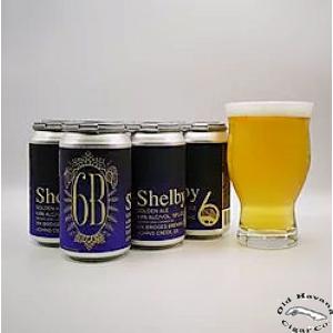 Shelby American Golden Ale