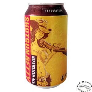 Shotgun Betty Hefeweizen