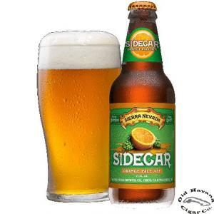 Sidecar Orange Pale Ale