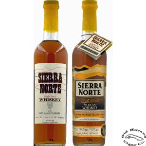 Sierra Norte Single Barrel Yellow
