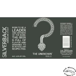 Silverback Stout