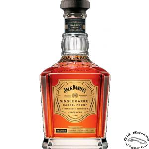 Jack Daniels Single Barrel Barrel Proff