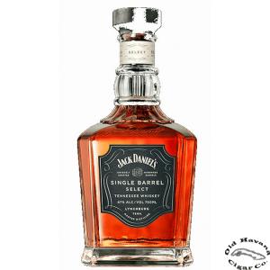 Jack Daniels Single Barrel Select