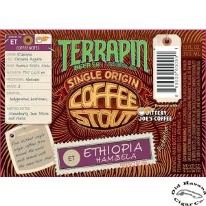 Single Origin Ethiopian Coffee Stout