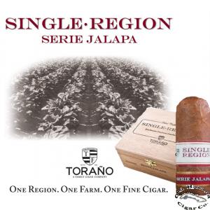 Single Region Robusto