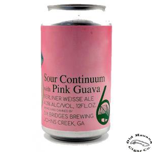 Sour Continuum with Pink Guava