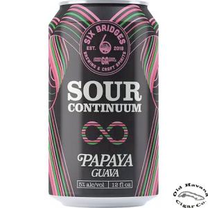 Sour Continuum with Papaya Guava