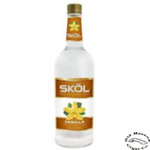 Skol Vanilla Vodka