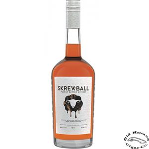 Screwball Peanut Butter Whiskey