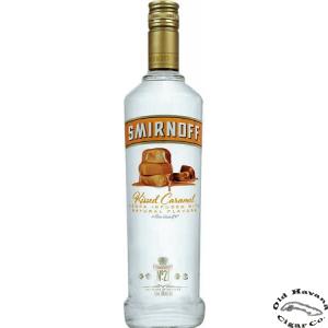 Smirnoff Kissed Caramel Vodka
