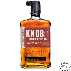 Knob Creek Smoked Maple