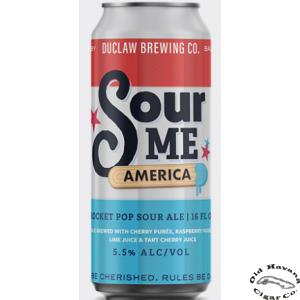 Sour Me America