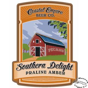 Southern Delight Praline Amber