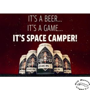 Space Camper IPA