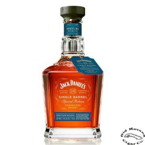 Jack Daniels Single Barrel Special Release