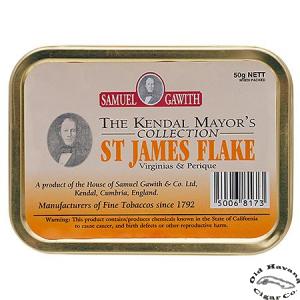 St James Flake