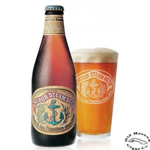 Anchor Steam on Draft