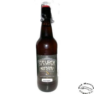 Steyrer Hofbrau Festbier
