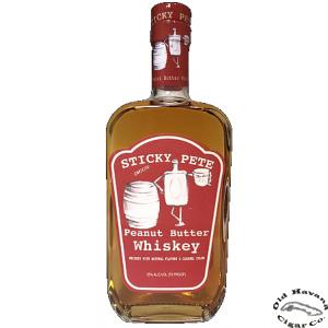 RM Rose Sticky Pete Peanut Butter Whiskey