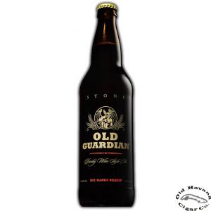 Old Gaurdian Barley Wine Draft