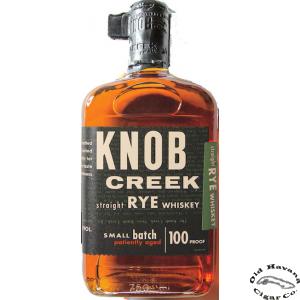 Knob Creek Rye Whiskey