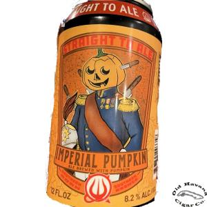 Imperial Pumpkin Ale