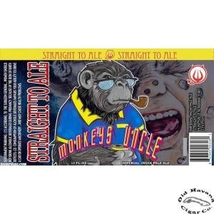Monkeys Uncle IPA
