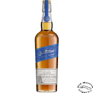 Stranahans Blue Peak Whiskey