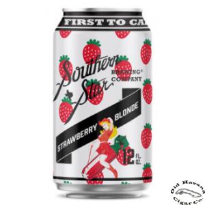 Strawberry Blonde