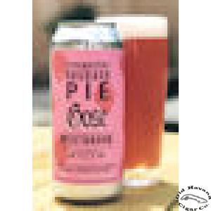 Strawbeery Rhubarb Pie Gose