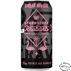 Strawberry Rhubarb