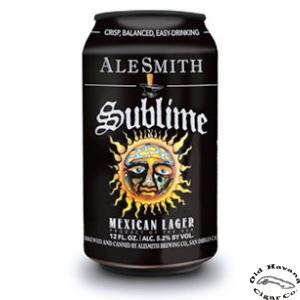 Sublime Mexican Lager