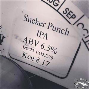 Sucker Punch IPA