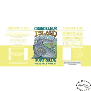 Surfside Pineapple Wheat