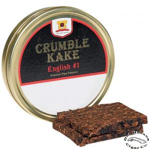 Crumble Kake English #1