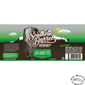 Takeaway IPA