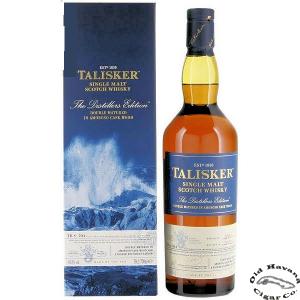 Talisker Distillers Edition