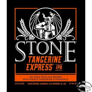Tangerine Express IPA