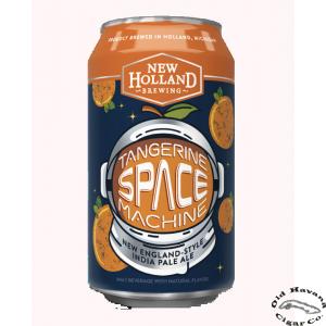 Tangerine Space Machine