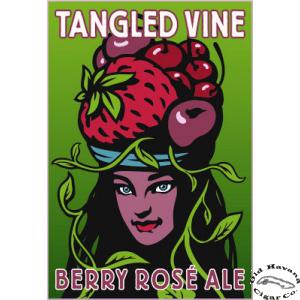 Tangled Vine Berry Rose Ale