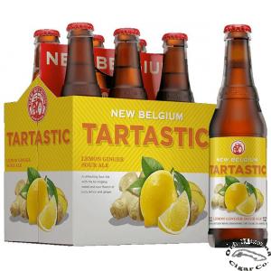 Tartastic Lemon Ginger Sour Ale