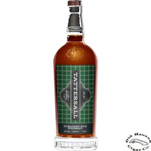 Tattersall Straight Rye Whiskey