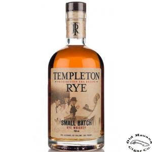 Templeton Rye Whiskey