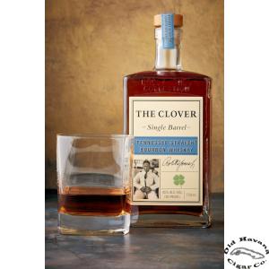 The Clover Tennessee Straight Bourbon Whiskey