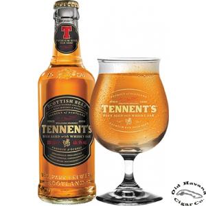 Whiskey Oak